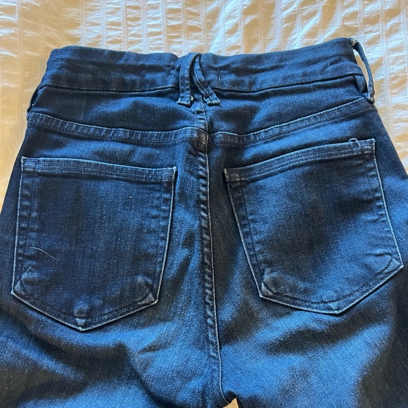 Good American Good Waist High-Rise Light Compression Jeans - Picture 2 of 7